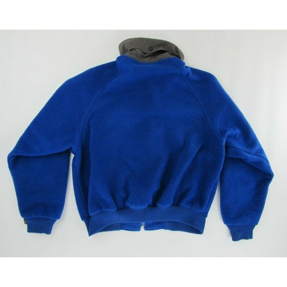 Eddie Bauer Mens Fleece Jacket - Picture 2 of 5